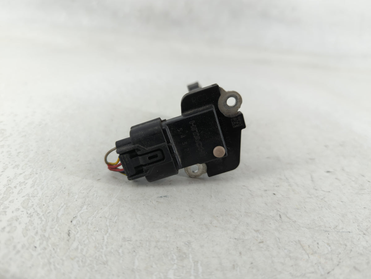 2014-2019 Gmc Sierra 1500 Mass Air Flow Meter Maf Sensor 632443 - Oemusedautoparts1.com