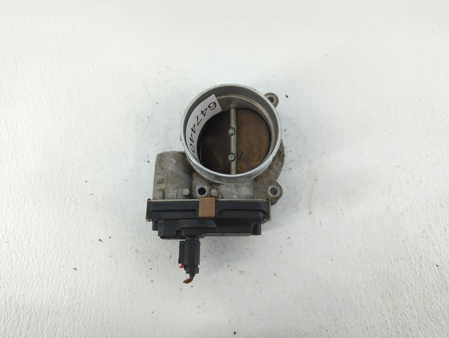 2014-2022 Gmc Sierra 1500 Throttle Body P/N:12617792 Fits Fits 2014 2015 2016 2017 2018 2019 2020 2021 2022 OEM Used Auto Pa