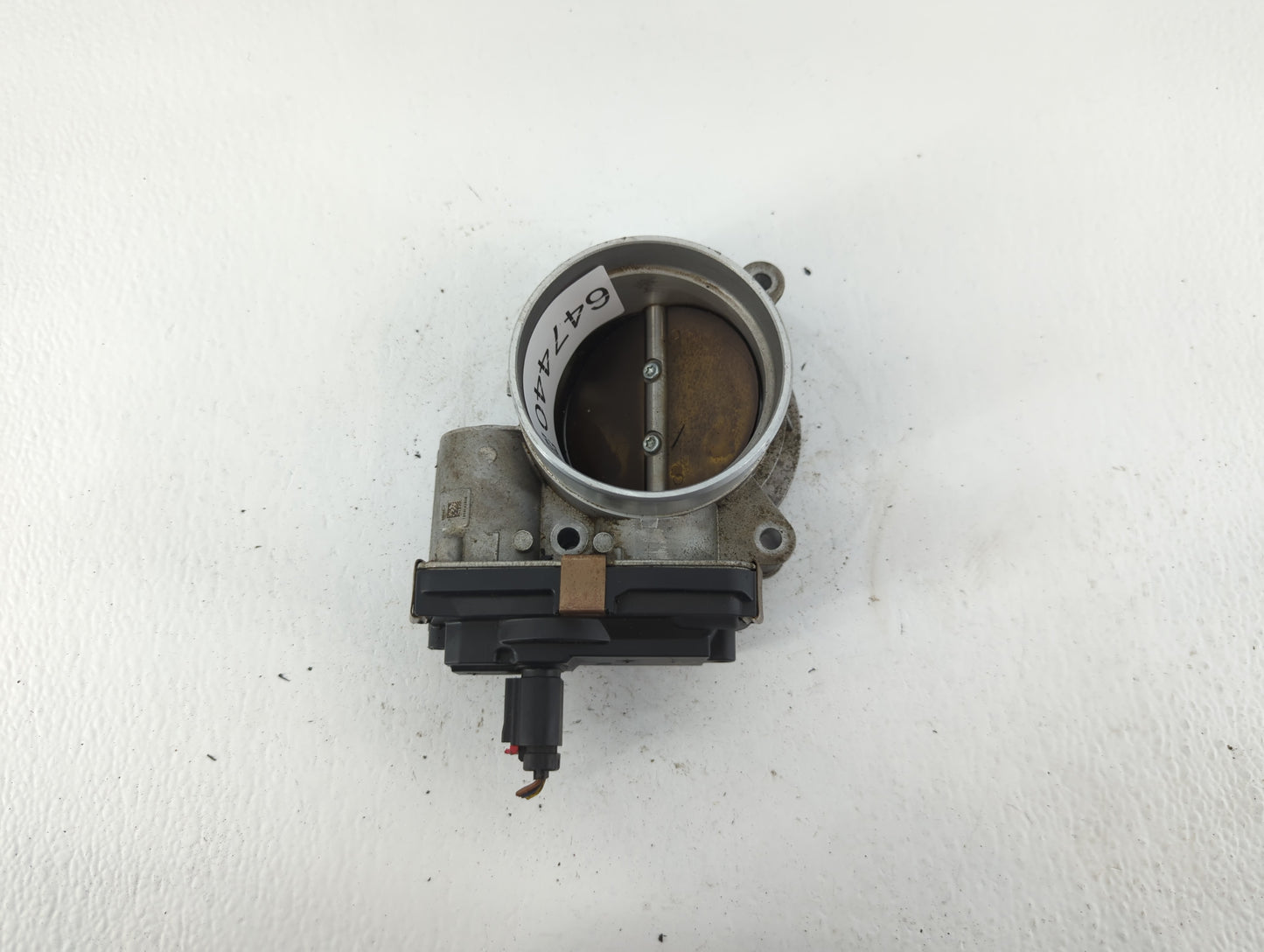2014-2022 Gmc Sierra 1500 Throttle Body P/N:12617792 Fits Fits 2014 2015 2016 2017 2018 2019 2020 2021 2022 OEM Used Auto Pa