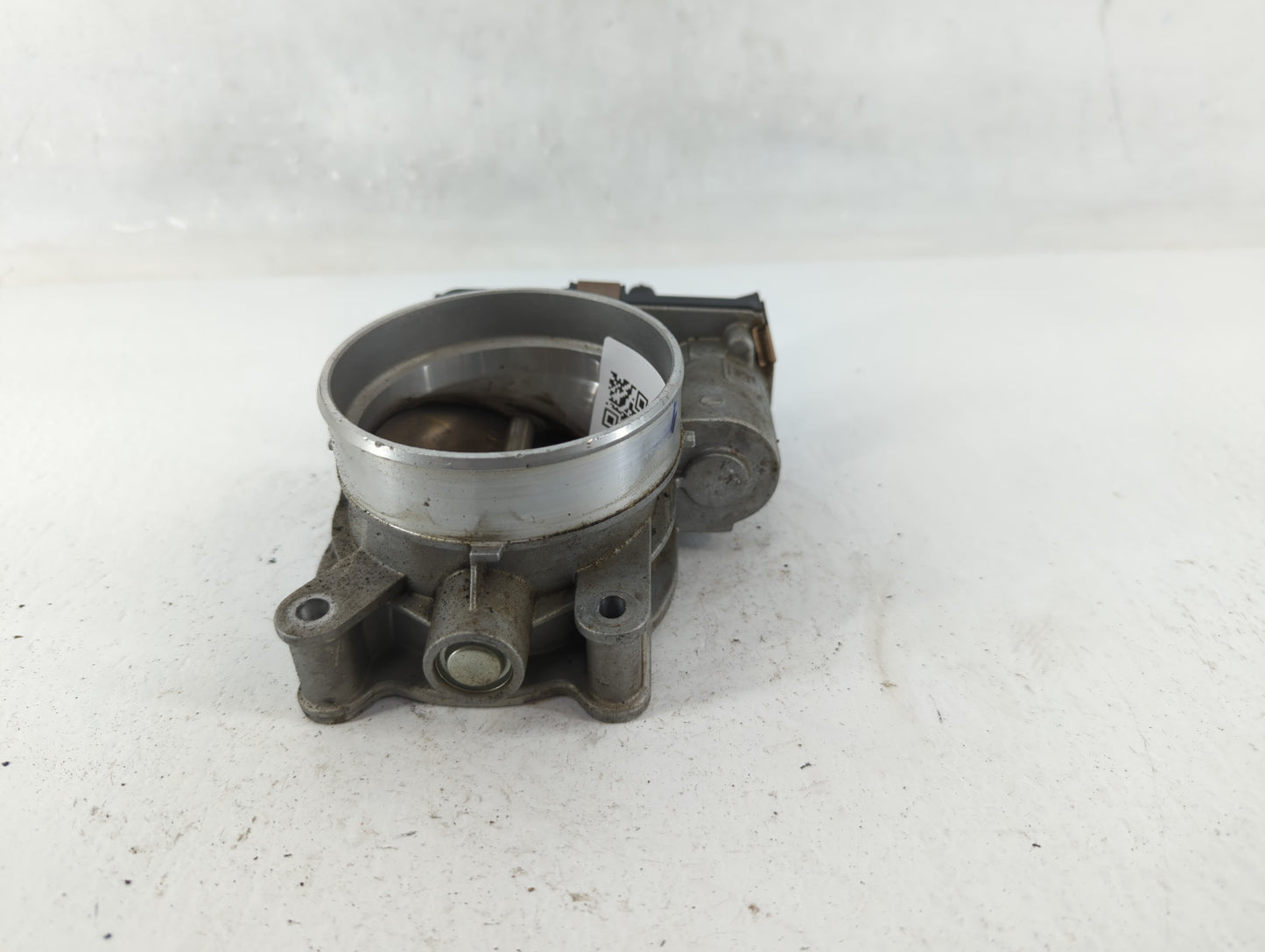 2014-2022 Gmc Sierra 1500 Throttle Body P/N:12617792 Fits Fits 2014 2015 2016 2017 2018 2019 2020 2021 2022 OEM Used Auto Pa