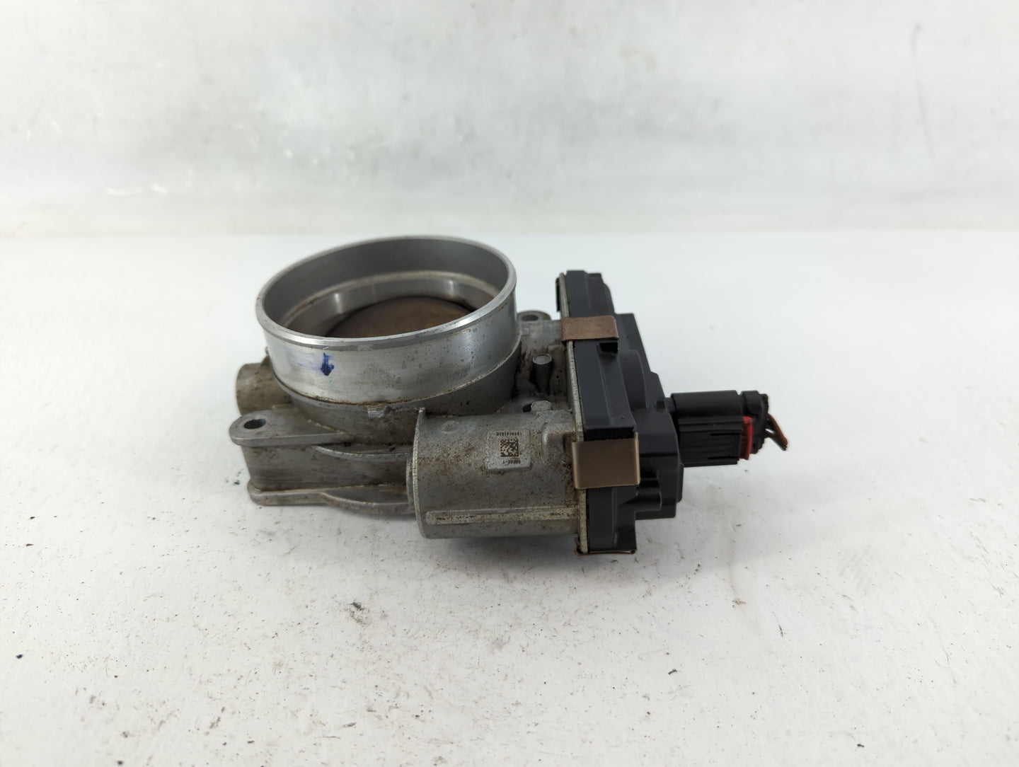 2014-2022 Gmc Sierra 1500 Throttle Body P/N:12617792 Fits Fits 2014 2015 2016 2017 2018 2019 2020 2021 2022 OEM Used Auto Pa