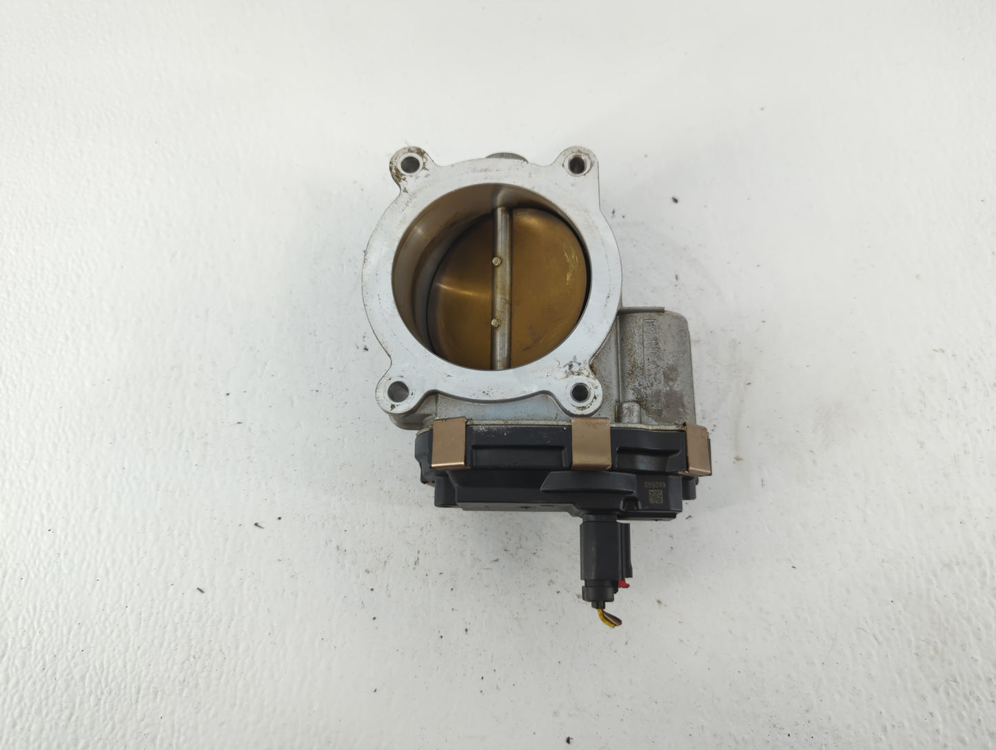 2014-2022 Gmc Sierra 1500 Throttle Body P/N:12617792 Fits Fits 2014 2015 2016 2017 2018 2019 2020 2021 2022 OEM Used Auto Pa