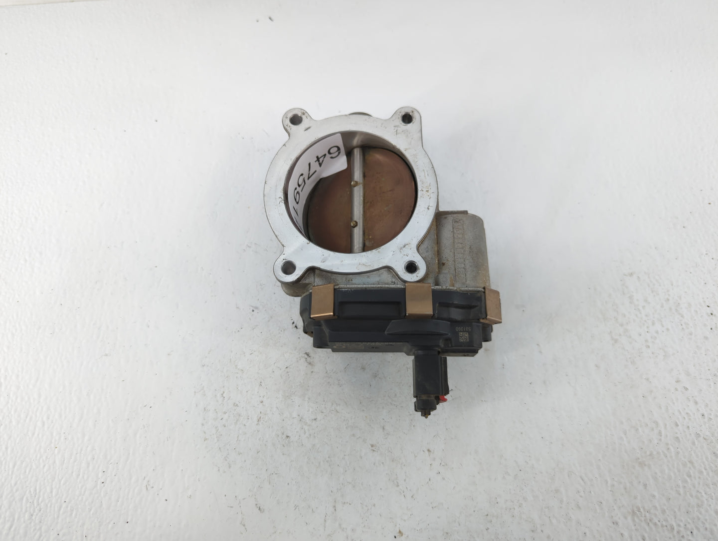 2014-2022 Gmc Sierra 1500 Throttle Body P/N:12617792 Fits Fits 2014 2015 2016 2017 2018 2019 2020 2021 2022 OEM Used Auto Pa