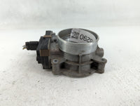 2014-2015 Gmc Sierra 1500 Throttle Body P/N:12617792 Fits Fits 2014 2015 OEM Used Auto Parts - Oemusedautoparts1.com