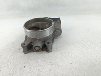 2014-2015 Gmc Sierra 1500 Throttle Body P/N:12617792 Fits Fits 2014 2015 OEM Used Auto Parts - Oemusedautoparts1.com