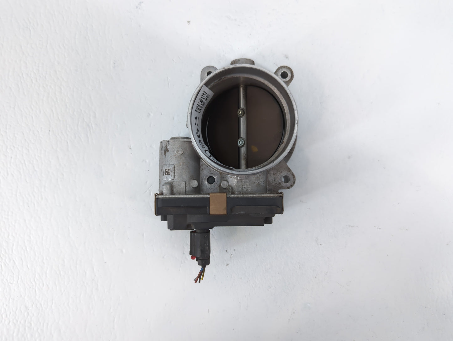 2014-2022 Gmc Sierra 1500 Throttle Body P/N:12617792 Fits Fits 2014 2015 2016 2017 2018 2019 2020 2021 2022 OEM Used Auto Pa