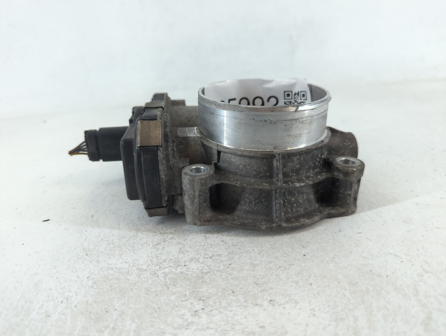 2014-2015 Gmc Sierra 1500 Throttle Body P/N:12632171BA Fits Fits 2014 2015 OEM Used Auto Parts - Oemusedautoparts1.com