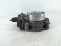 2014-2015 Gmc Sierra 1500 Throttle Body P/N:12632171BA Fits Fits 2014 2015 OEM Used Auto Parts - Oemusedautoparts1.com