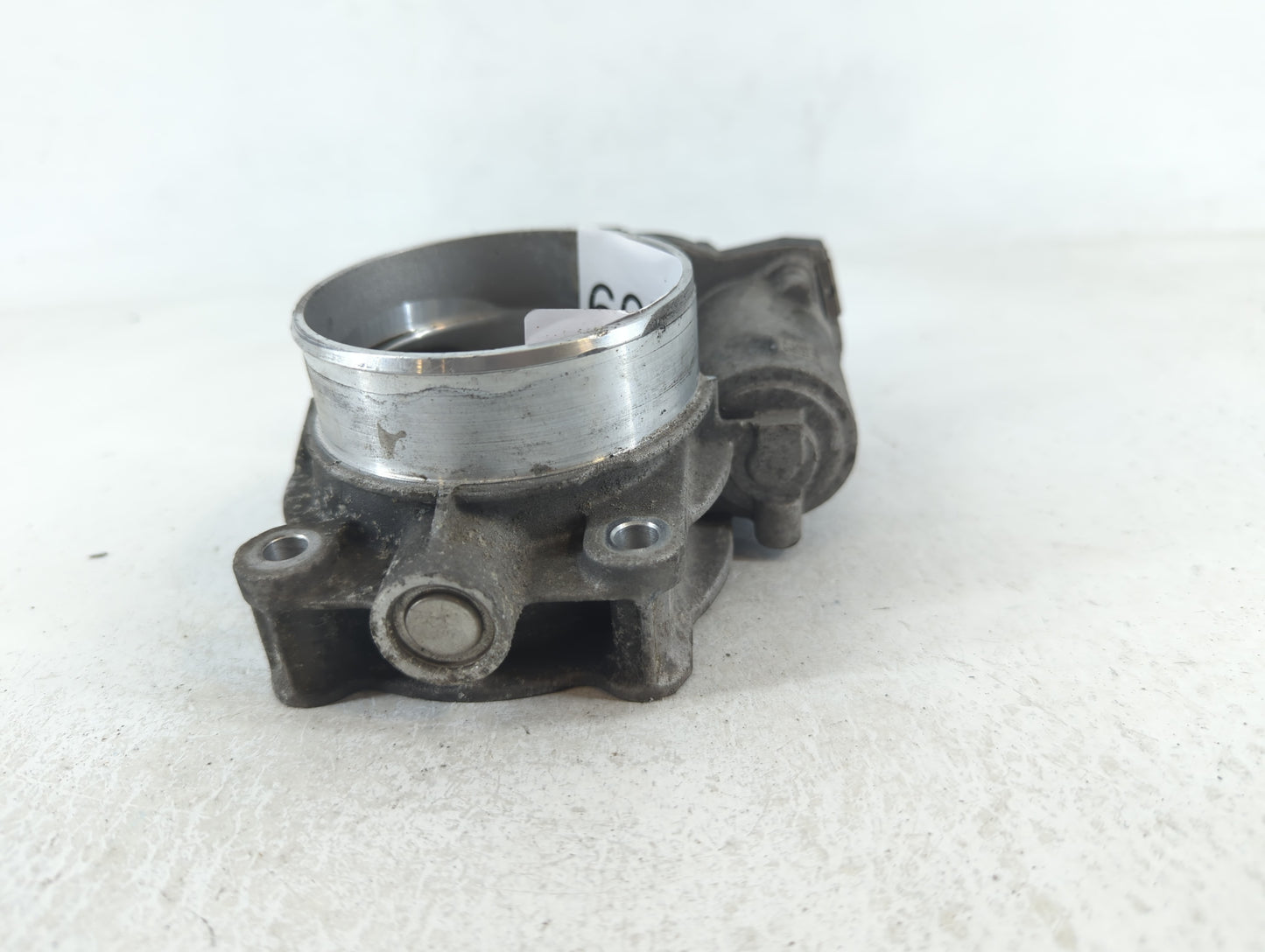 2014-2015 Gmc Sierra 1500 Throttle Body P/N:12632171BA Fits Fits 2014 2015 OEM Used Auto Parts - Oemusedautoparts1.com