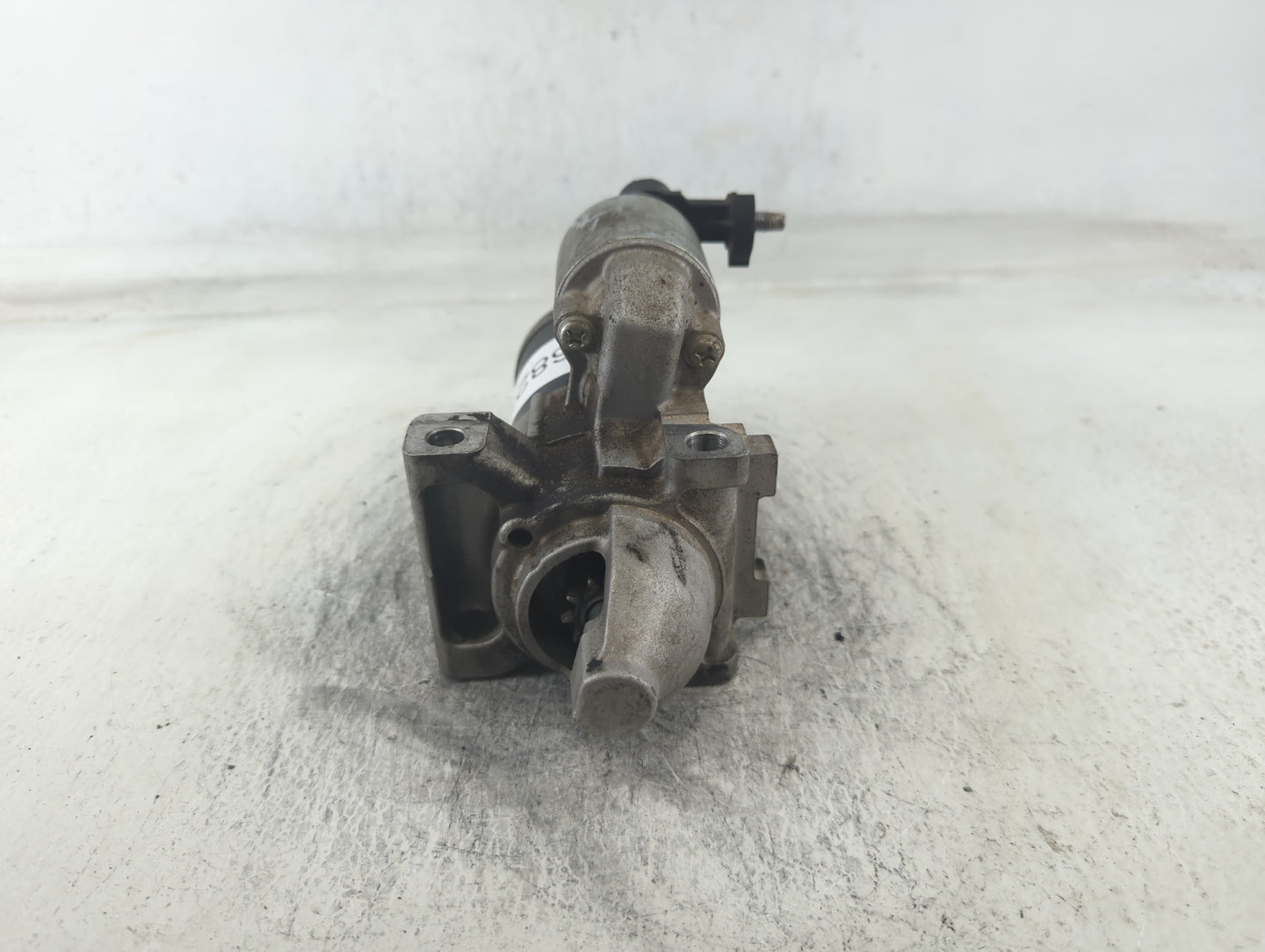 2014 Gmc Sierra 1500 Car Starter Motor Solenoid OEM P/N:12655055 Fits Fits 2016 2017 2018 2019 2020 2021 2022 OEM Used Auto 