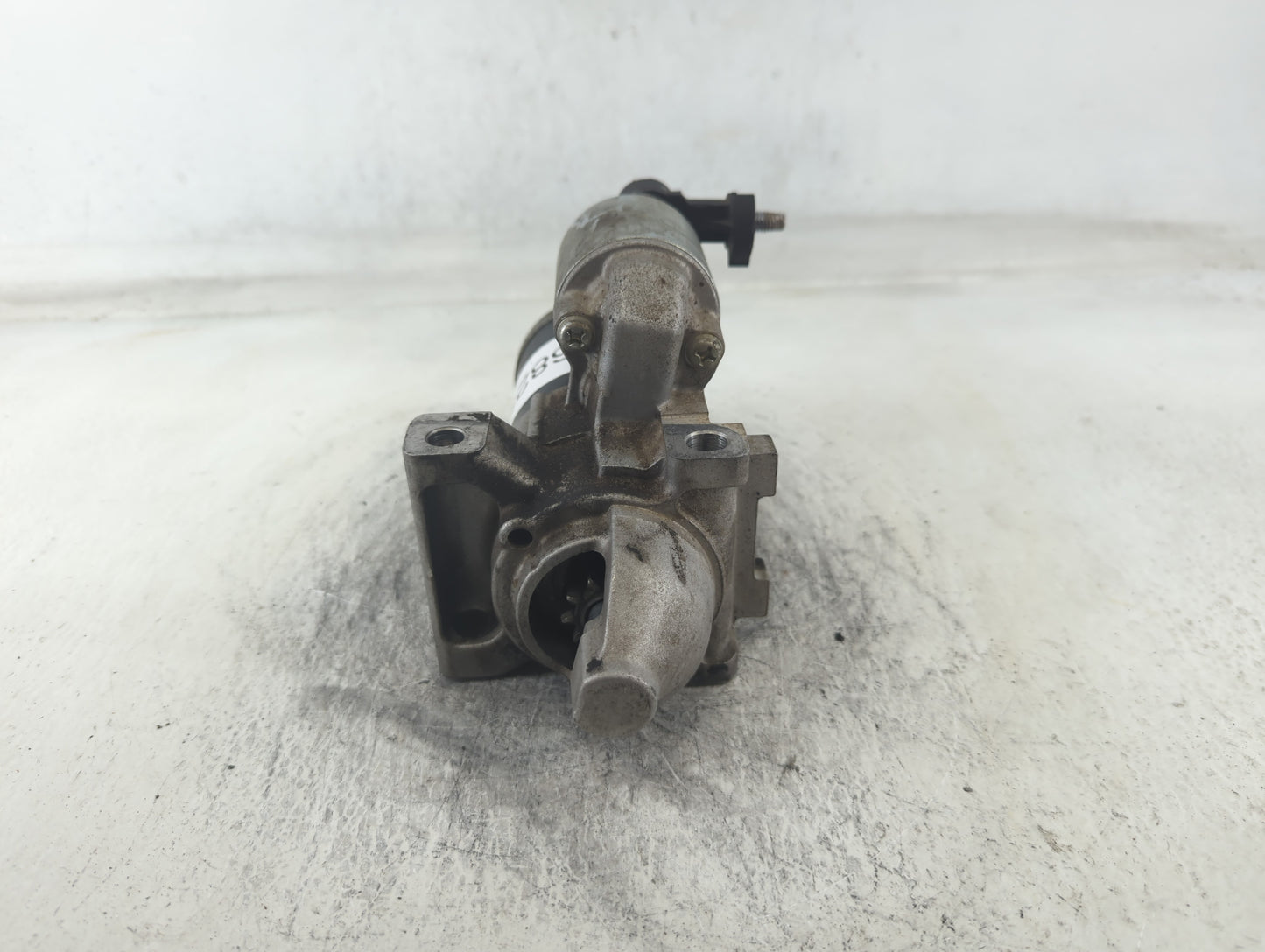 2014 Gmc Sierra 1500 Car Starter Motor Solenoid OEM P/N:12655055 Fits Fits 2016 2017 2018 2019 2020 2021 2022 OEM Used Auto 