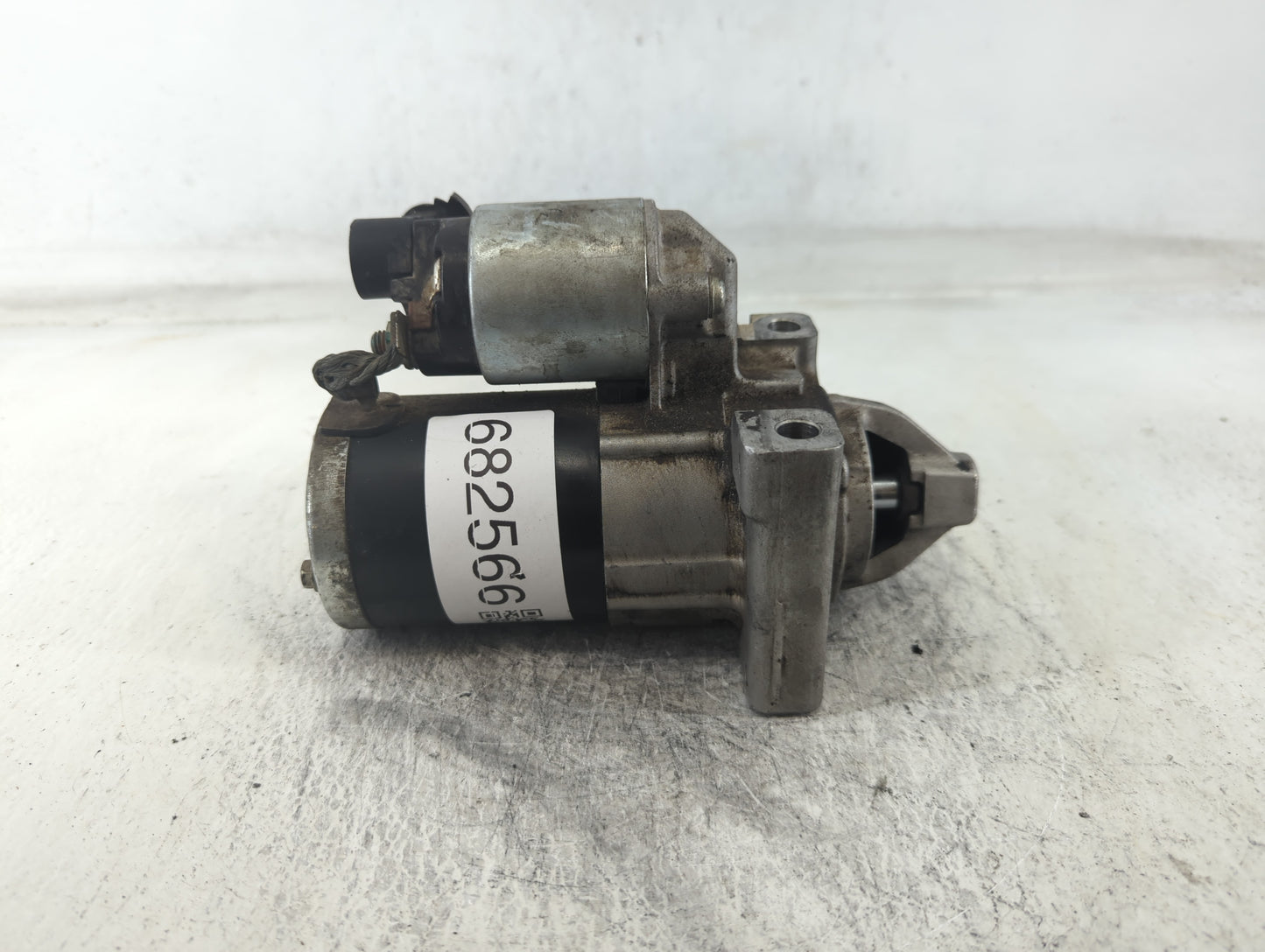 2014 Gmc Sierra 1500 Car Starter Motor Solenoid OEM P/N:12655055 Fits Fits 2016 2017 2018 2019 2020 2021 2022 OEM Used Auto 