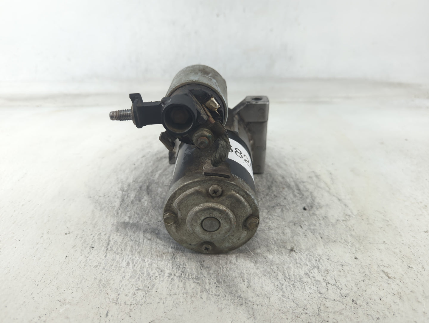 2014 Gmc Sierra 1500 Car Starter Motor Solenoid OEM P/N:12655055 Fits Fits 2016 2017 2018 2019 2020 2021 2022 OEM Used Auto 
