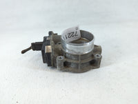 2014-2015 Gmc Sierra 1500 Throttle Body P/N:12632171BA Fits Fits 2014 2015 OEM Used Auto Parts - Oemusedautoparts1.com