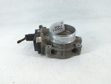 2014-2015 Gmc Sierra 1500 Throttle Body P/N:12632171BA Fits Fits 2014 2015 OEM Used Auto Parts