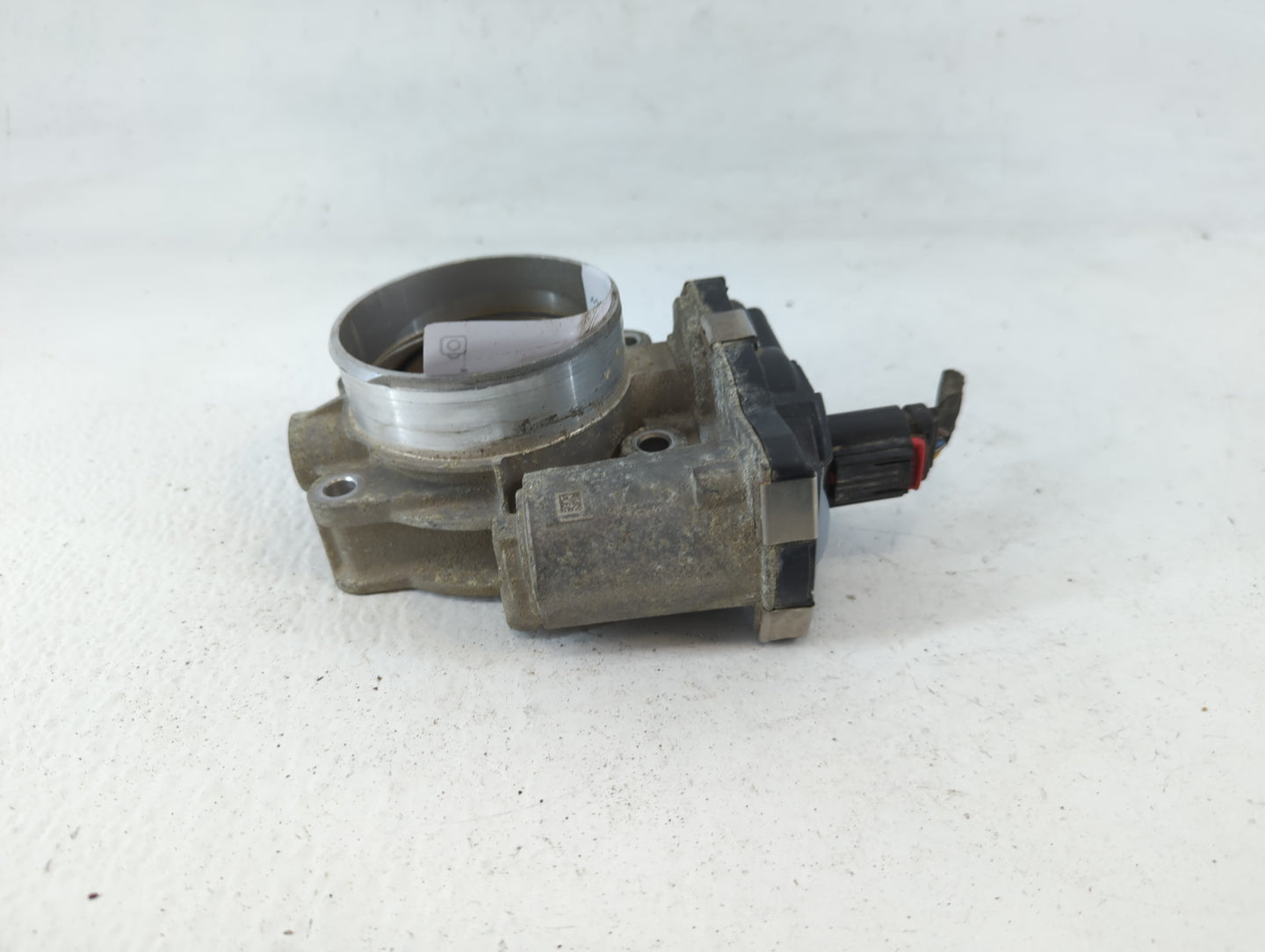 2014-2015 Gmc Sierra 1500 Throttle Body P/N:12632171BA Fits Fits 2014 2015 OEM Used Auto Parts - Oemusedautoparts1.com