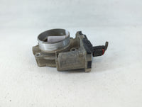 2014-2015 Gmc Sierra 1500 Throttle Body P/N:12632171BA Fits Fits 2014 2015 OEM Used Auto Parts - Oemusedautoparts1.com
