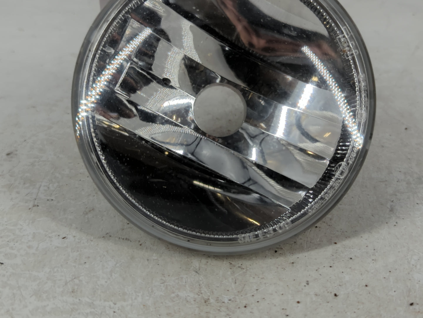 2014-2015 Gmc Sierra 1500 Driver Left Oem Front Light Lamp - Oemusedautoparts1.com