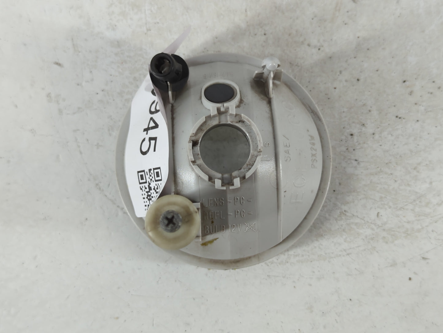 2014-2015 Gmc Sierra 1500 Driver Left Oem Front Light Lamp - Oemusedautoparts1.com