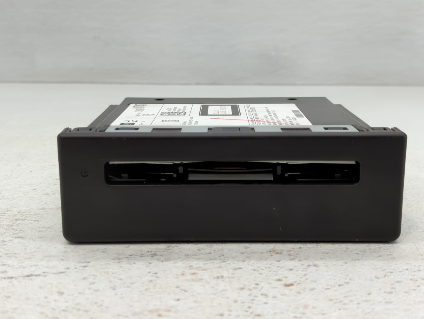 2014 Gmc Sierra 1500 Radio AM FM Cd Player Receiver Replacement P/N:13590747 Fits Fits 2013 2015 OEM Used Auto Parts - Oemus