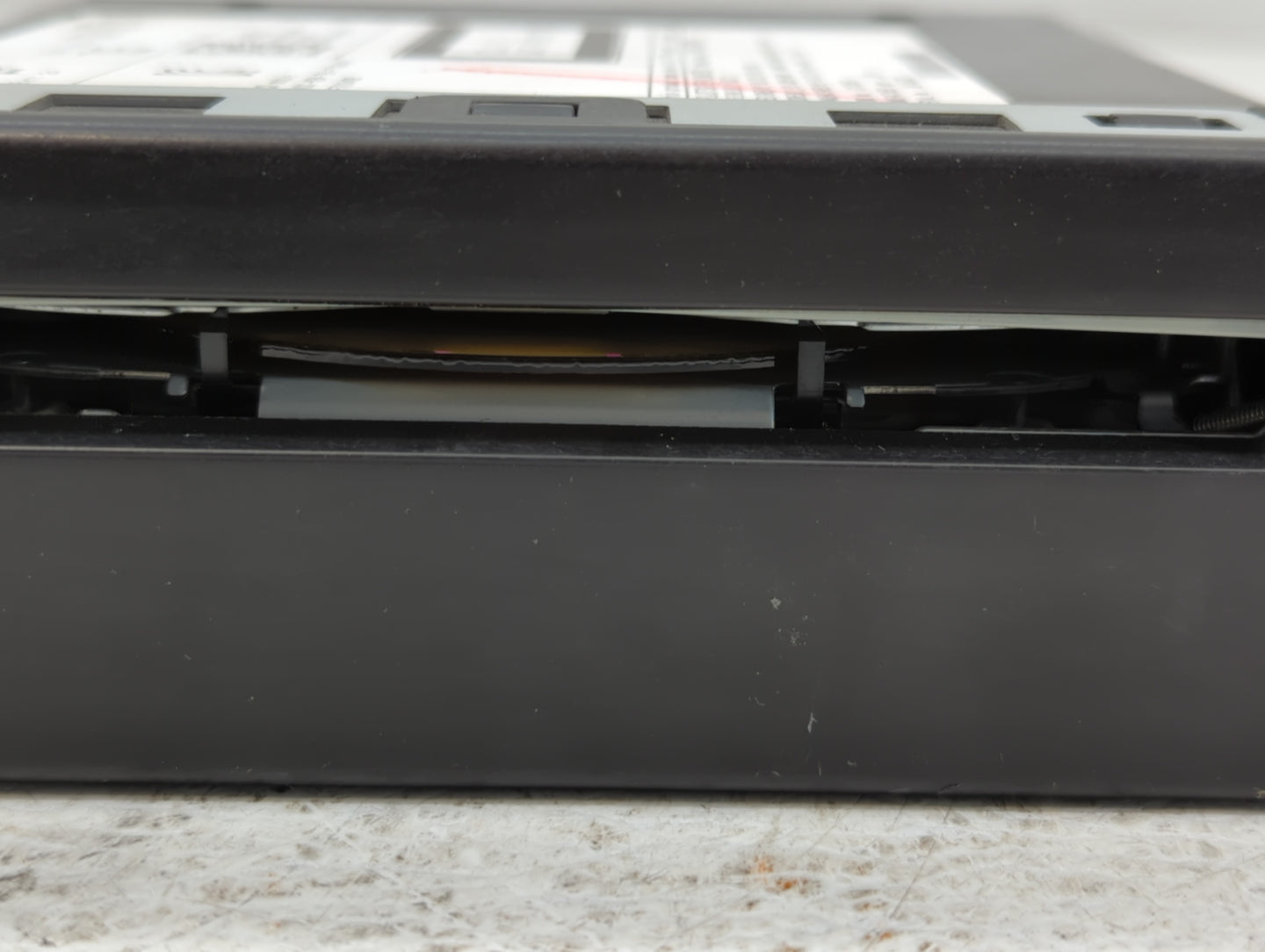 2014 Gmc Sierra 1500 Radio AM FM Cd Player Receiver Replacement P/N:13590747 Fits Fits 2013 2015 OEM Used Auto Parts - Oemus
