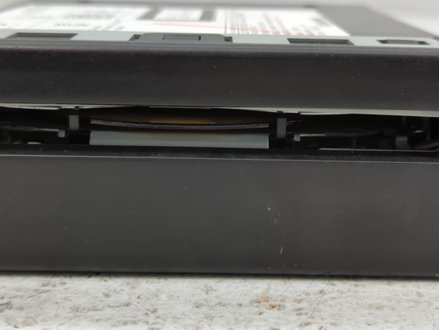 2014 Gmc Sierra 1500 Radio AM FM Cd Player Receiver Replacement P/N:13590747 Fits Fits 2013 2015 OEM Used Auto Parts - Oemus