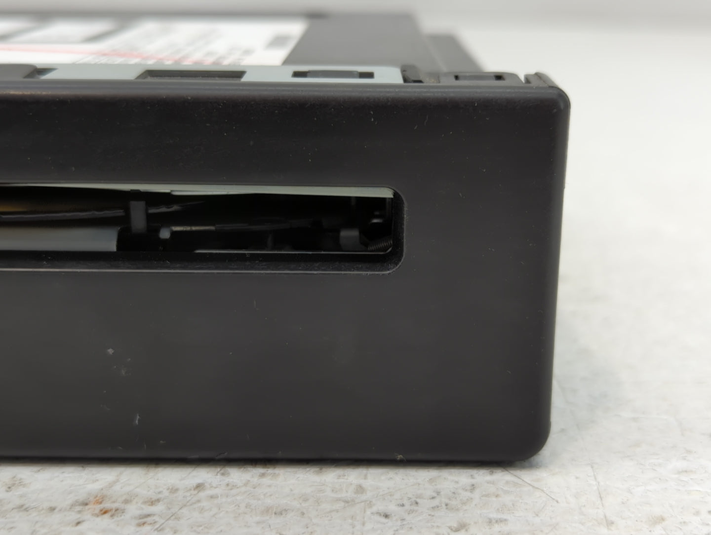 2014 Gmc Sierra 1500 Radio AM FM Cd Player Receiver Replacement P/N:13590747 Fits Fits 2013 2015 OEM Used Auto Parts - Oemus