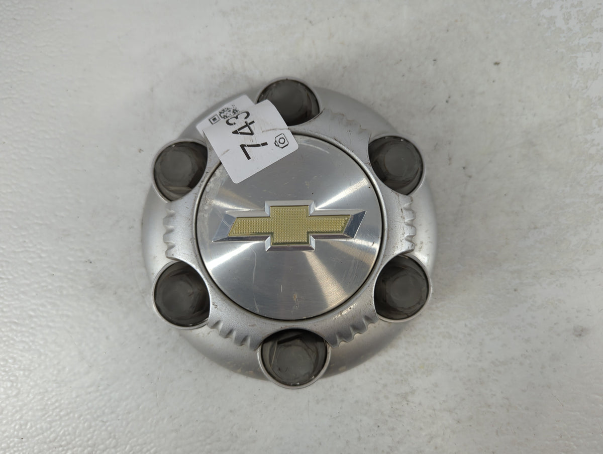 2014 Gmc Sierra 1500 Rim Wheel Center Cap 743017 - Oemusedautoparts1.com