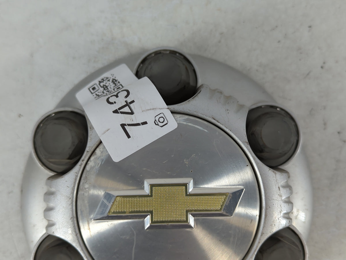 2014 Gmc Sierra 1500 Rim Wheel Center Cap 743017 - Oemusedautoparts1.com