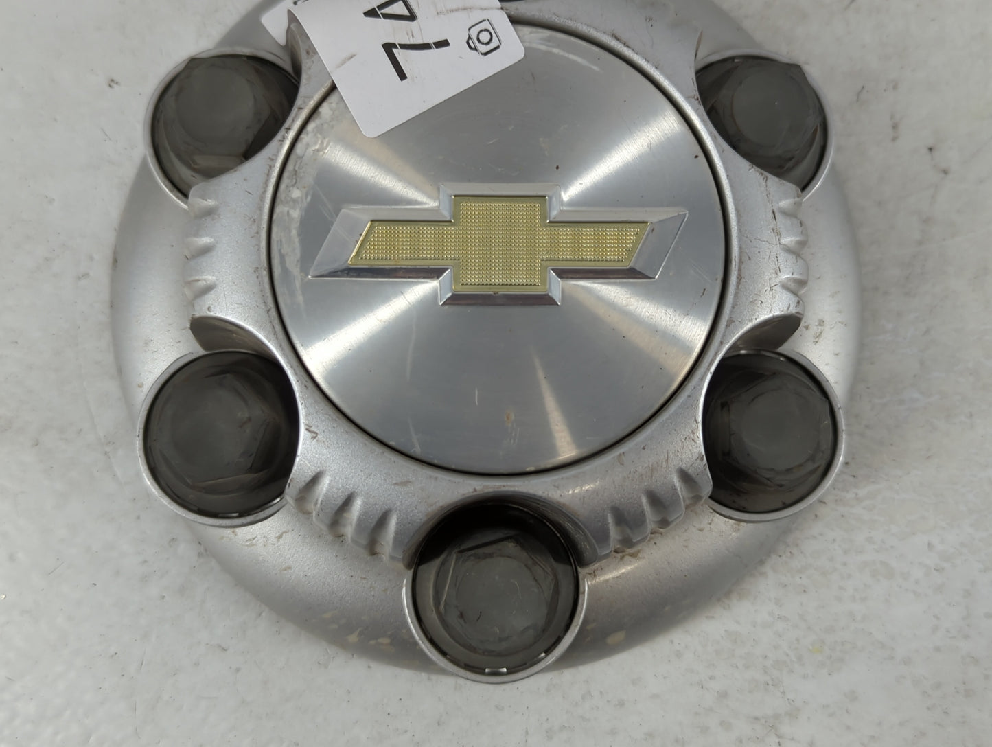 2014 Gmc Sierra 1500 Rim Wheel Center Cap 743017 - Oemusedautoparts1.com