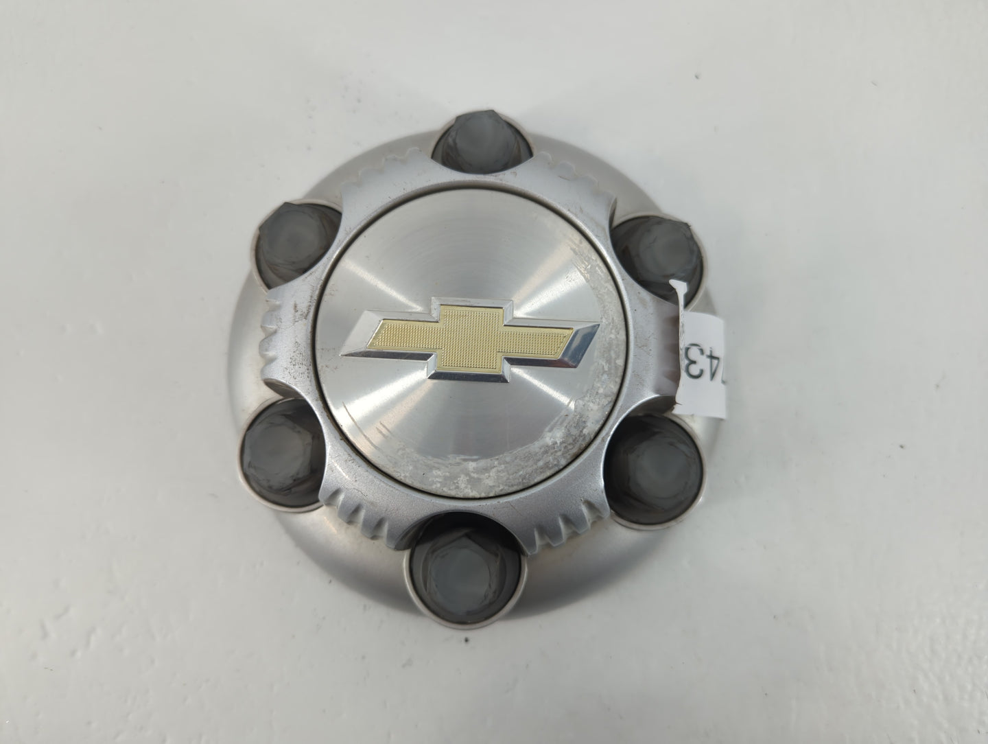 2014 Gmc Sierra 1500 Rim Wheel Center Cap - Oemusedautoparts1.com