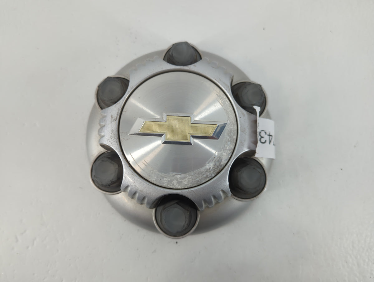 2014 Gmc Sierra 1500 Rim Wheel Center Cap 743035 - Oemusedautoparts1.com