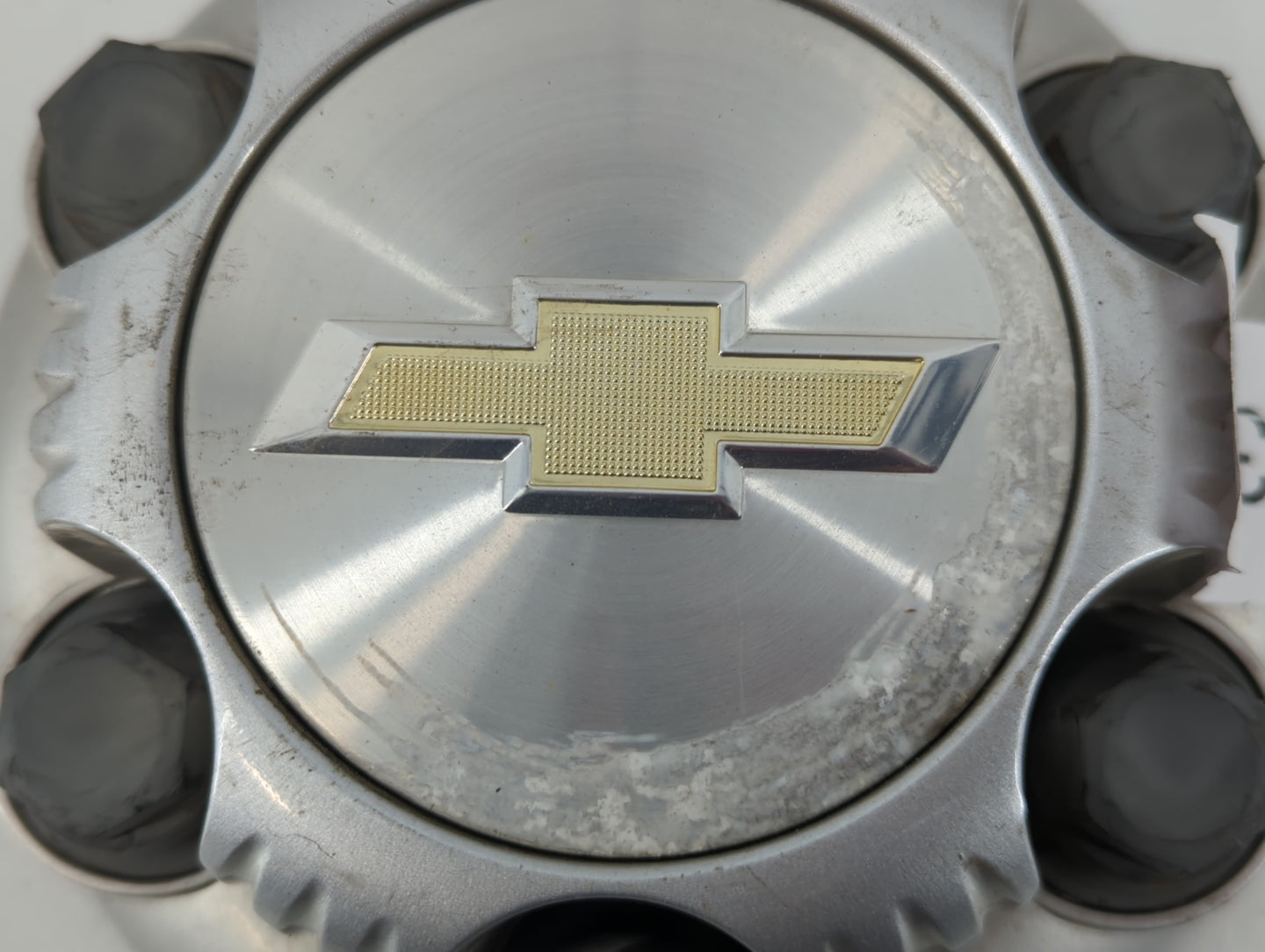 2014 Gmc Sierra 1500 Rim Wheel Center Cap 743035 - Oemusedautoparts1.com