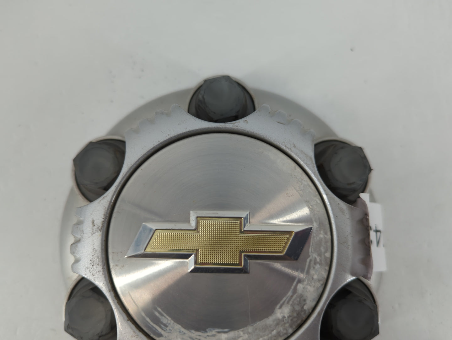 2014 Gmc Sierra 1500 Rim Wheel Center Cap - Oemusedautoparts1.com