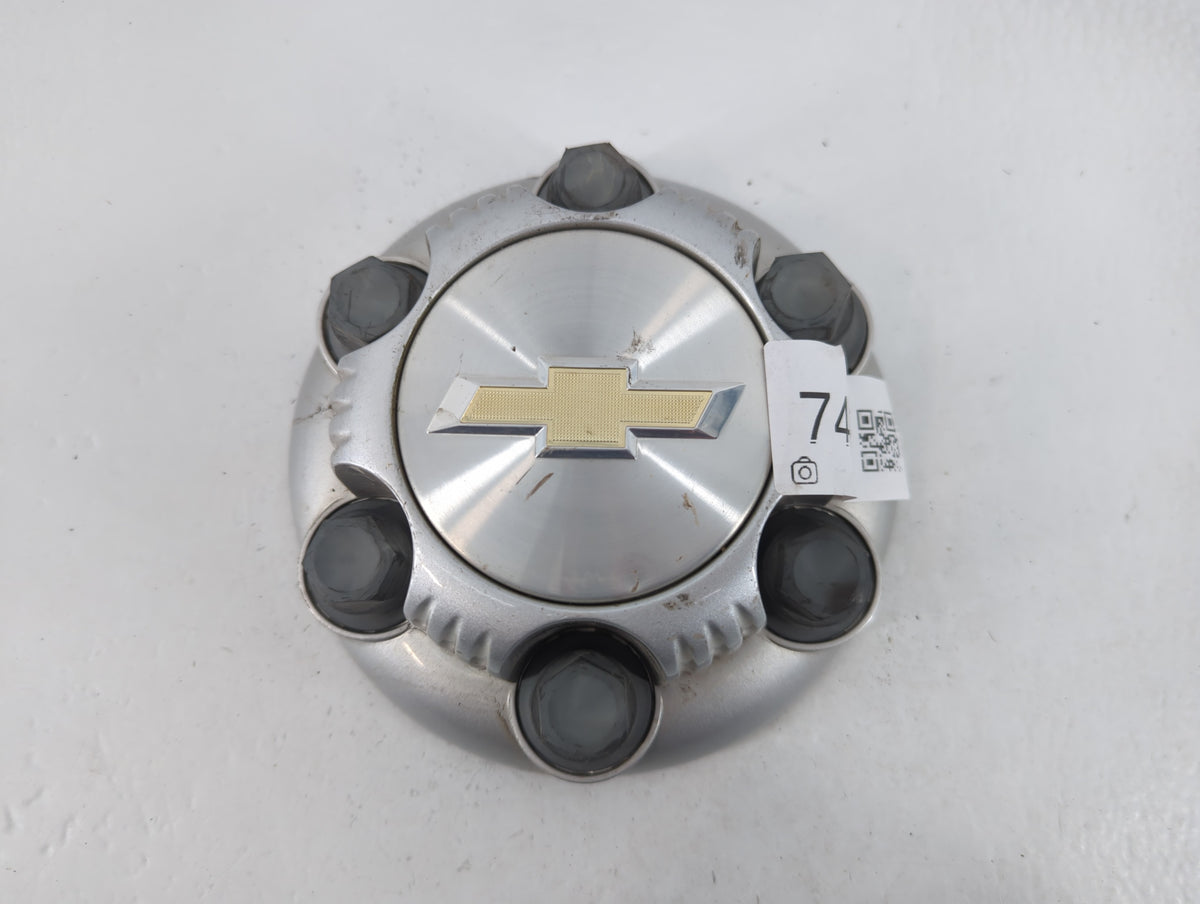 2014 Gmc Sierra 1500 Rim Wheel Center Cap 743123 - Oemusedautoparts1.com