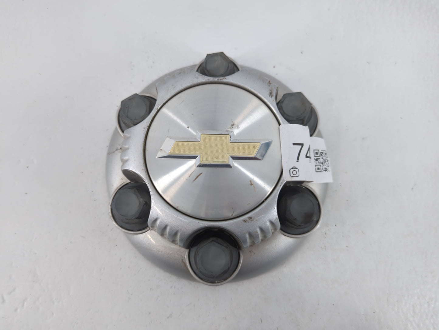 2014 Gmc Sierra 1500 Rim Wheel Center Cap 743123 - Oemusedautoparts1.com