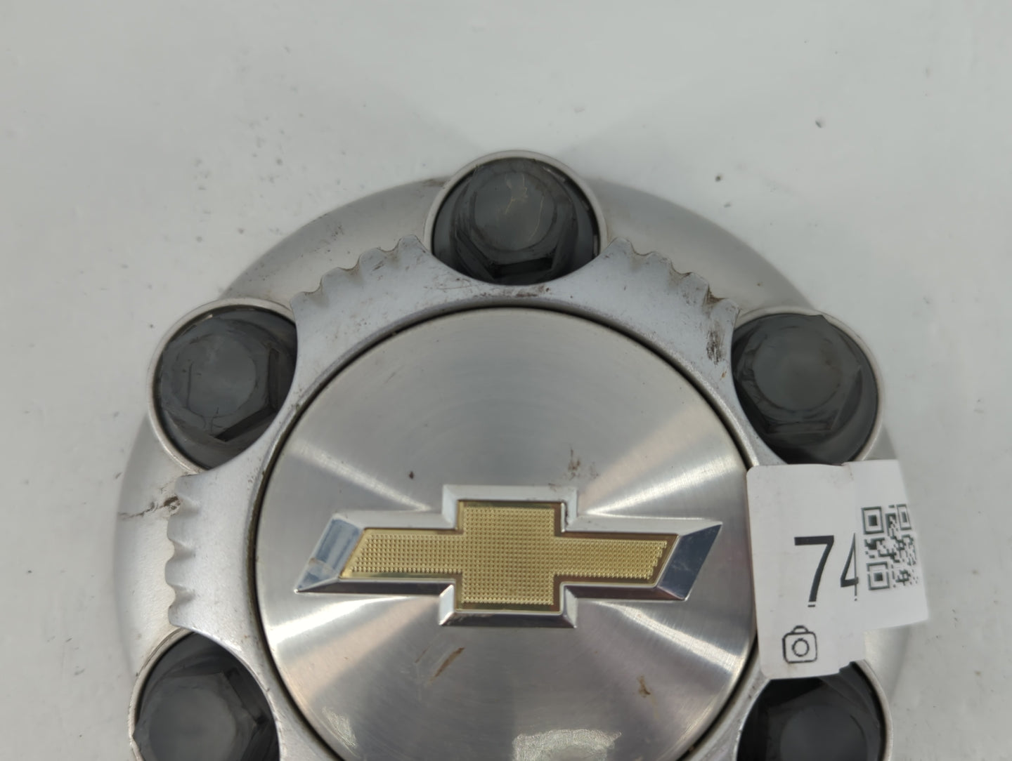 2014 Gmc Sierra 1500 Rim Wheel Center Cap 743123 - Oemusedautoparts1.com