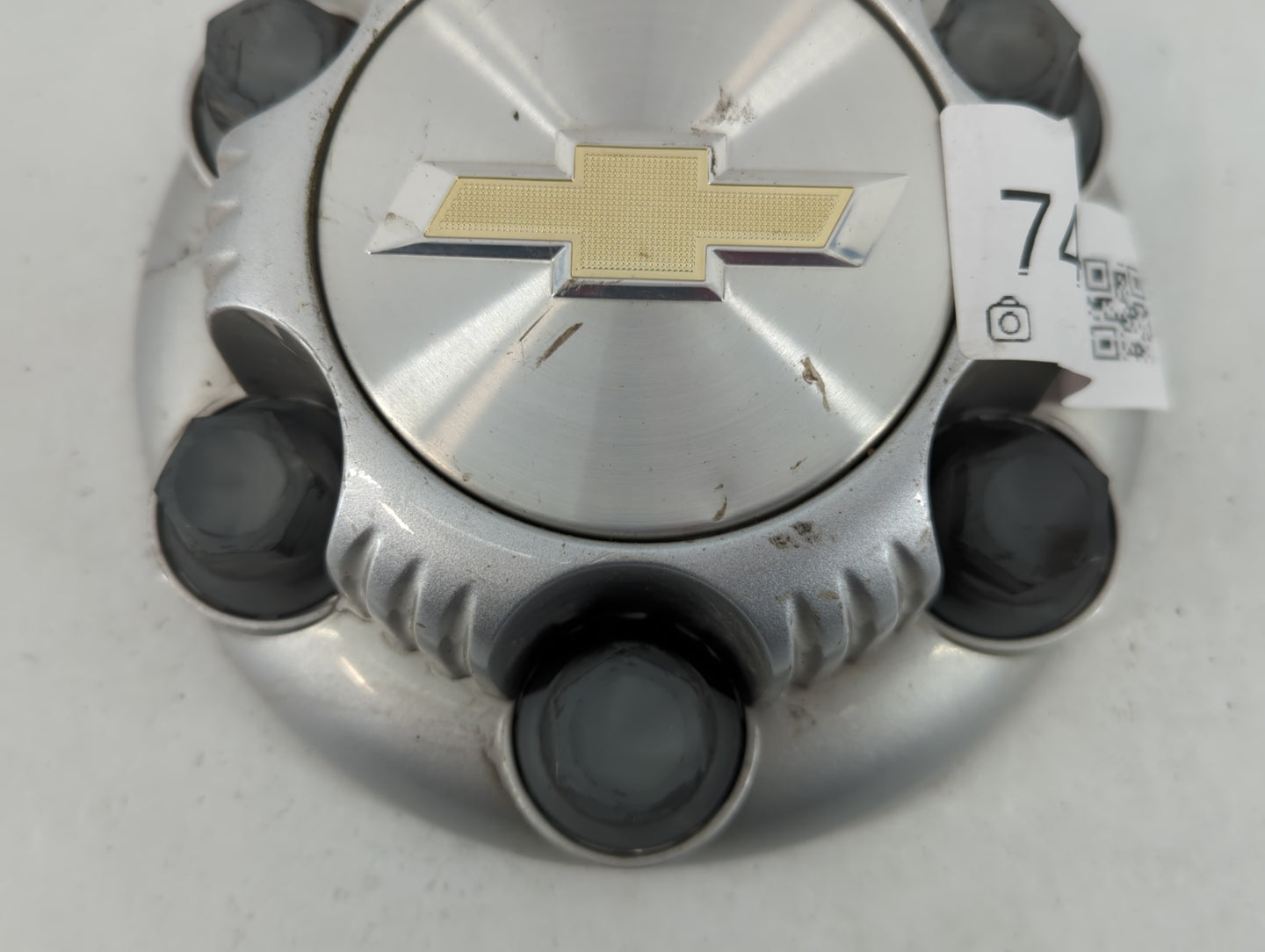 2014 Gmc Sierra 1500 Rim Wheel Center Cap 743123 - Oemusedautoparts1.com