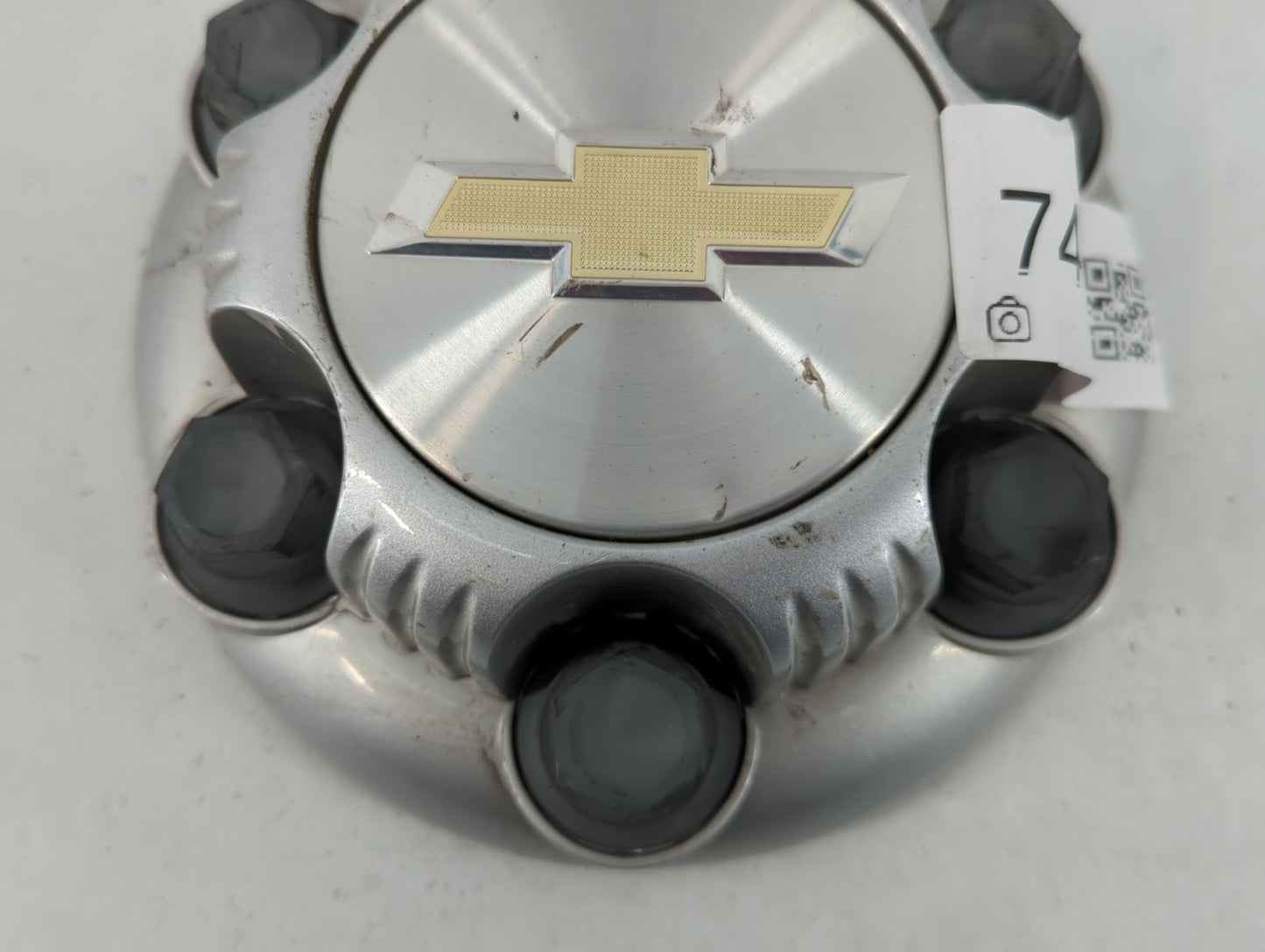 2014 Gmc Sierra 1500 Rim Wheel Center Cap 743123 - Oemusedautoparts1.com