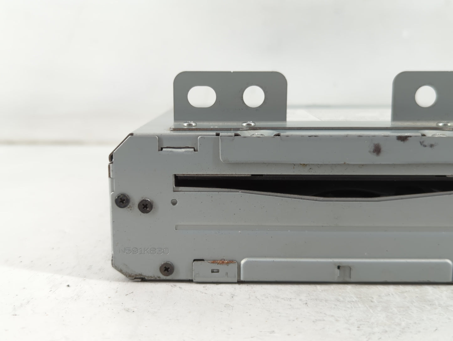 2014 Gmc Sierra 1500 Radio AM FM Cd Player Receiver Replacement P/N:23487129 Fits Fits 2013 2015 OEM Used Auto Parts - Oemus