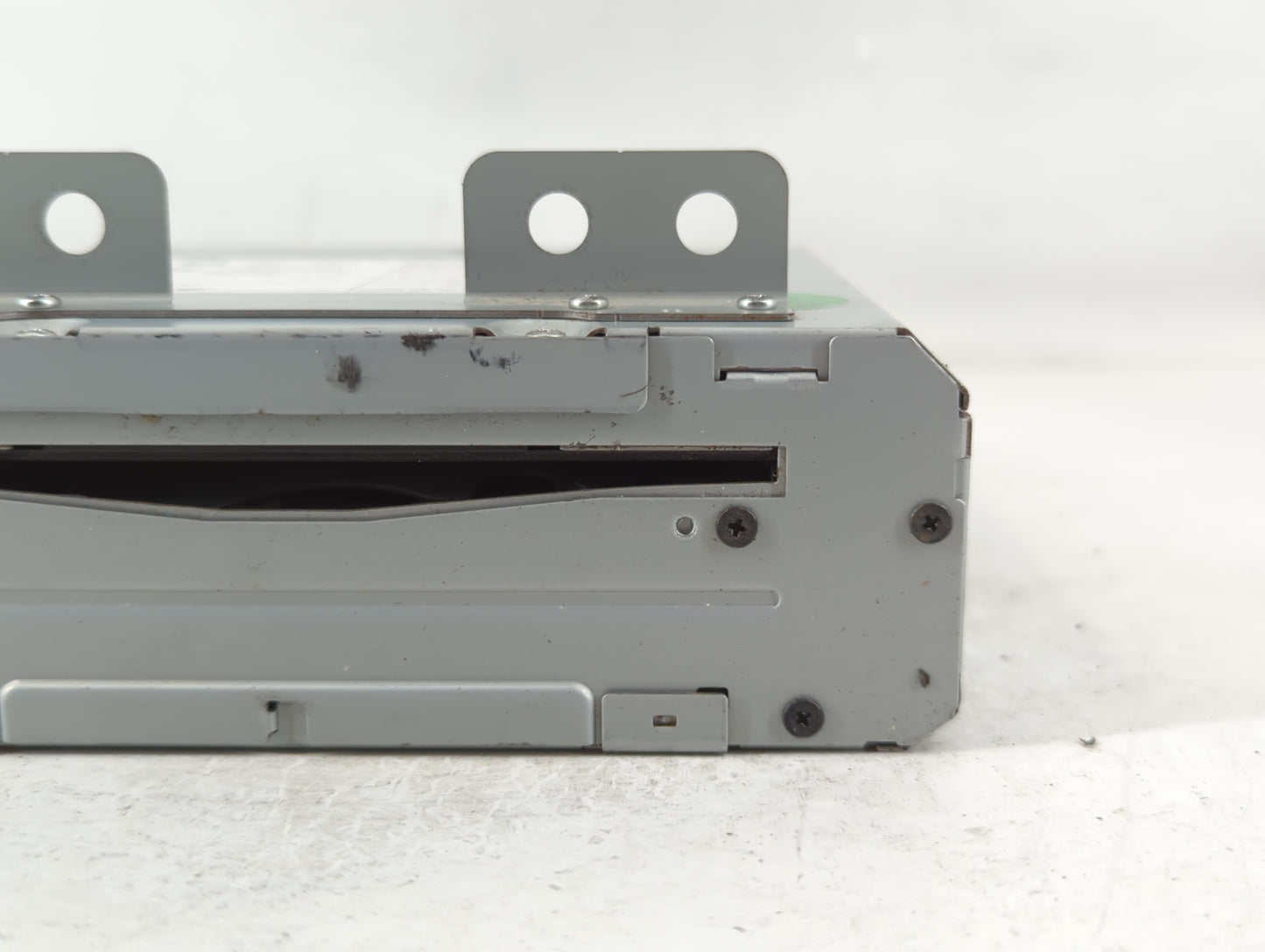 2014 Gmc Sierra 1500 Radio AM FM Cd Player Receiver Replacement P/N:23487129 Fits Fits 2013 2015 OEM Used Auto Parts - Oemus