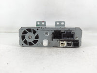 2014 Gmc Sierra 1500 Radio AM FM Cd Player Receiver Replacement P/N:23487129 Fits Fits 2013 2015 OEM Used Auto Parts - Oemus