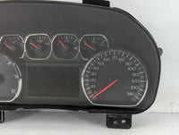 2014 Gmc Sierra 1500 Instrument Cluster Speedometer Gauges P/N:23448523 Fits OEM Used Auto Parts - Oemusedautoparts1.com