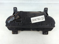 2014 Gmc Sierra 1500 Instrument Cluster Speedometer Gauges P/N:23448523 Fits OEM Used Auto Parts - Oemusedautoparts1.com