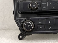 2014 Gmc Sierra 1500 Climate Control Module Temperature AC/Heater Replacement P/N:23176284 Fits Fits 2015 2016 OEM Used Auto