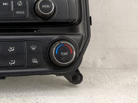 2014 Gmc Sierra 1500 Climate Control Module Temperature AC/Heater Replacement P/N:23176284 Fits Fits 2015 2016 OEM Used Auto