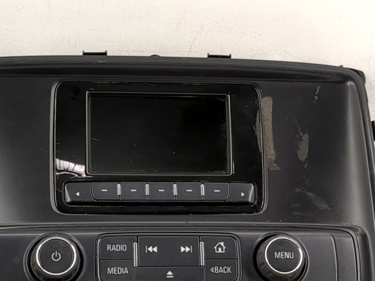 2014 Gmc Sierra 1500 Climate Control Module Temperature AC/Heater Replacement P/N:23176284 Fits Fits 2015 2016 OEM Used Auto