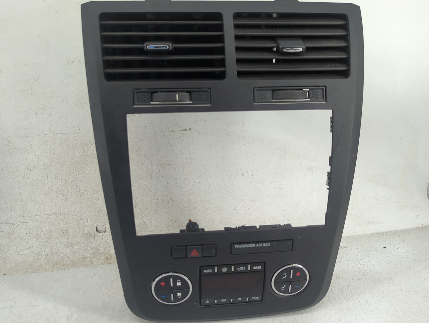 2014 Gmc Sierra 2500 Pickup Climate Control Module Temperature AC/Heater Replacement P/N: 20778546 Fits Fits 2012 2013 OEM U