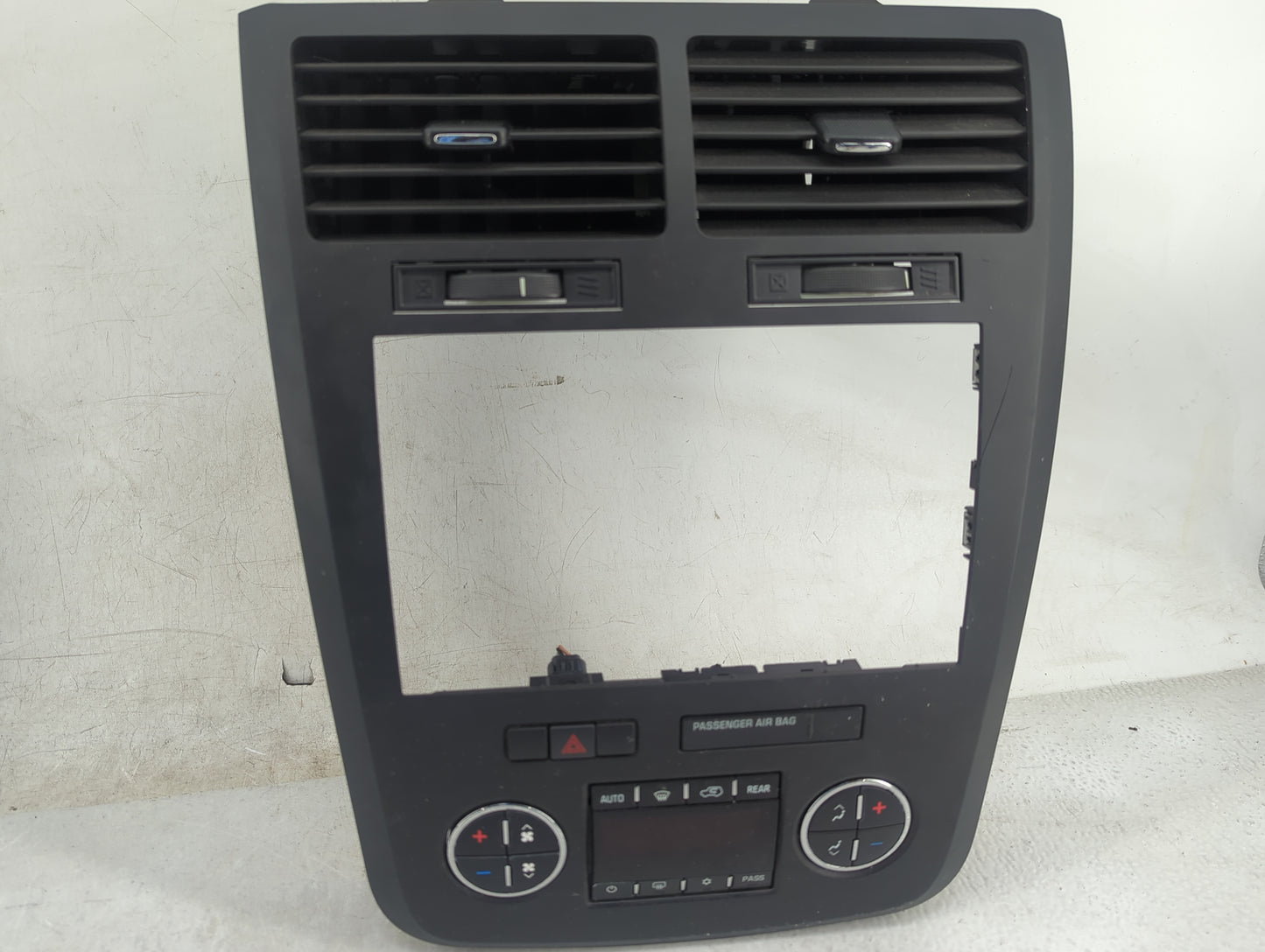 2014 Gmc Sierra 2500 Pickup Climate Control Module Temperature AC/Heater Replacement P/N: 20778546 Fits Fits 2012 2013 OEM U