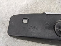2014 Gmc Sierra 3500 Interior Rear View Mirror Replacement OEM P/N:026538 GNTX-858 Fits OEM Used Auto Parts - Oemusedautopar
